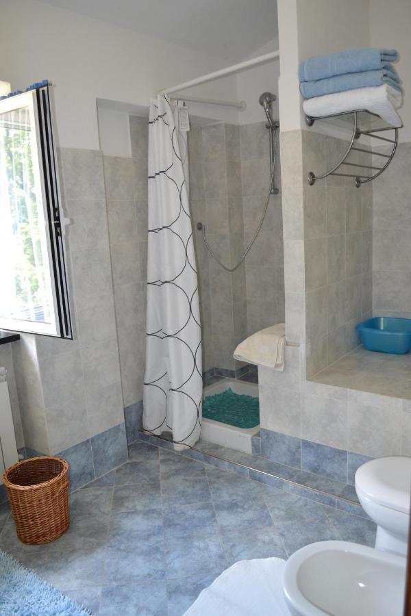 Villa Giovanna Apt A เซสตรี เลวานเต ภายนอก รูปภาพ