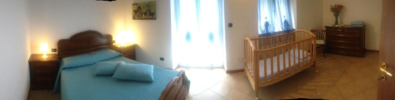 Villa Giovanna Apt A เซสตรี เลวานเต ภายนอก รูปภาพ