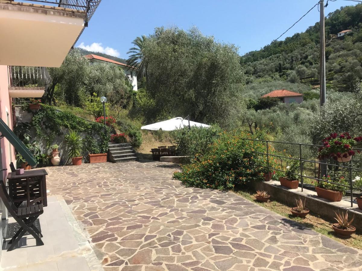 Villa Giovanna Apt A เซสตรี เลวานเต ภายนอก รูปภาพ