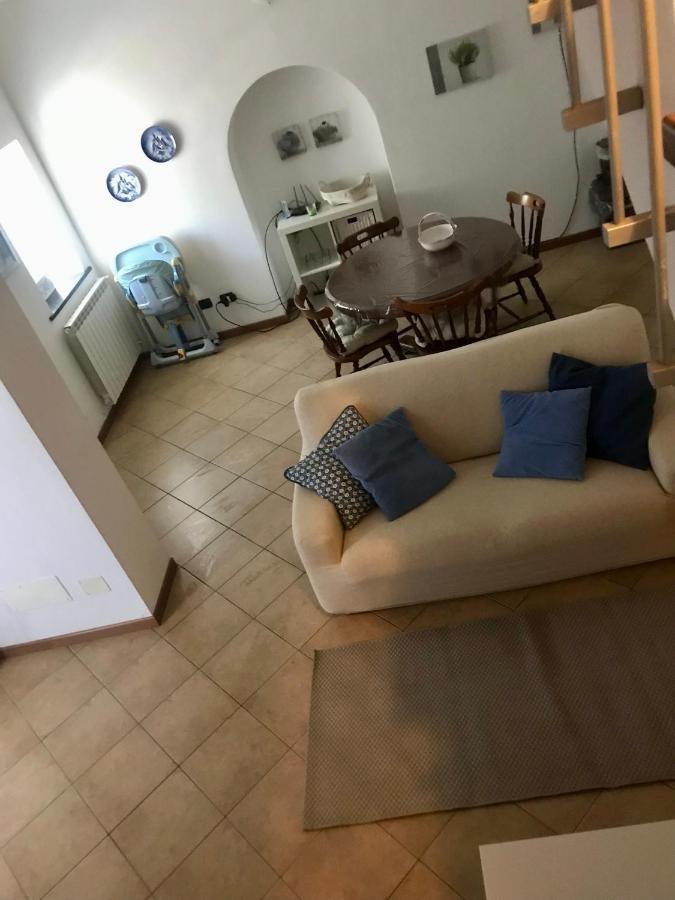 Villa Giovanna Apt A เซสตรี เลวานเต ภายนอก รูปภาพ
