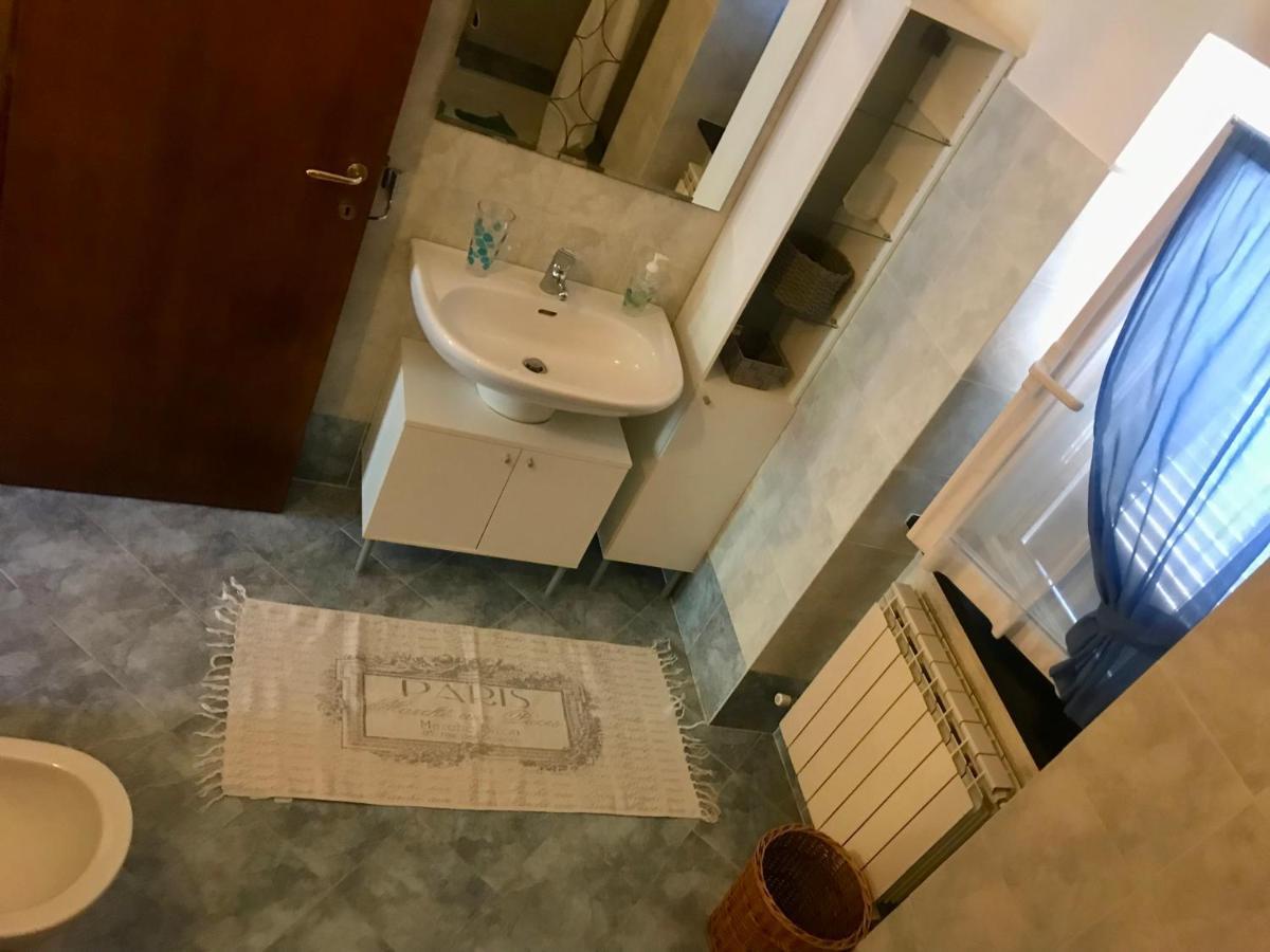 Villa Giovanna Apt A เซสตรี เลวานเต ภายนอก รูปภาพ