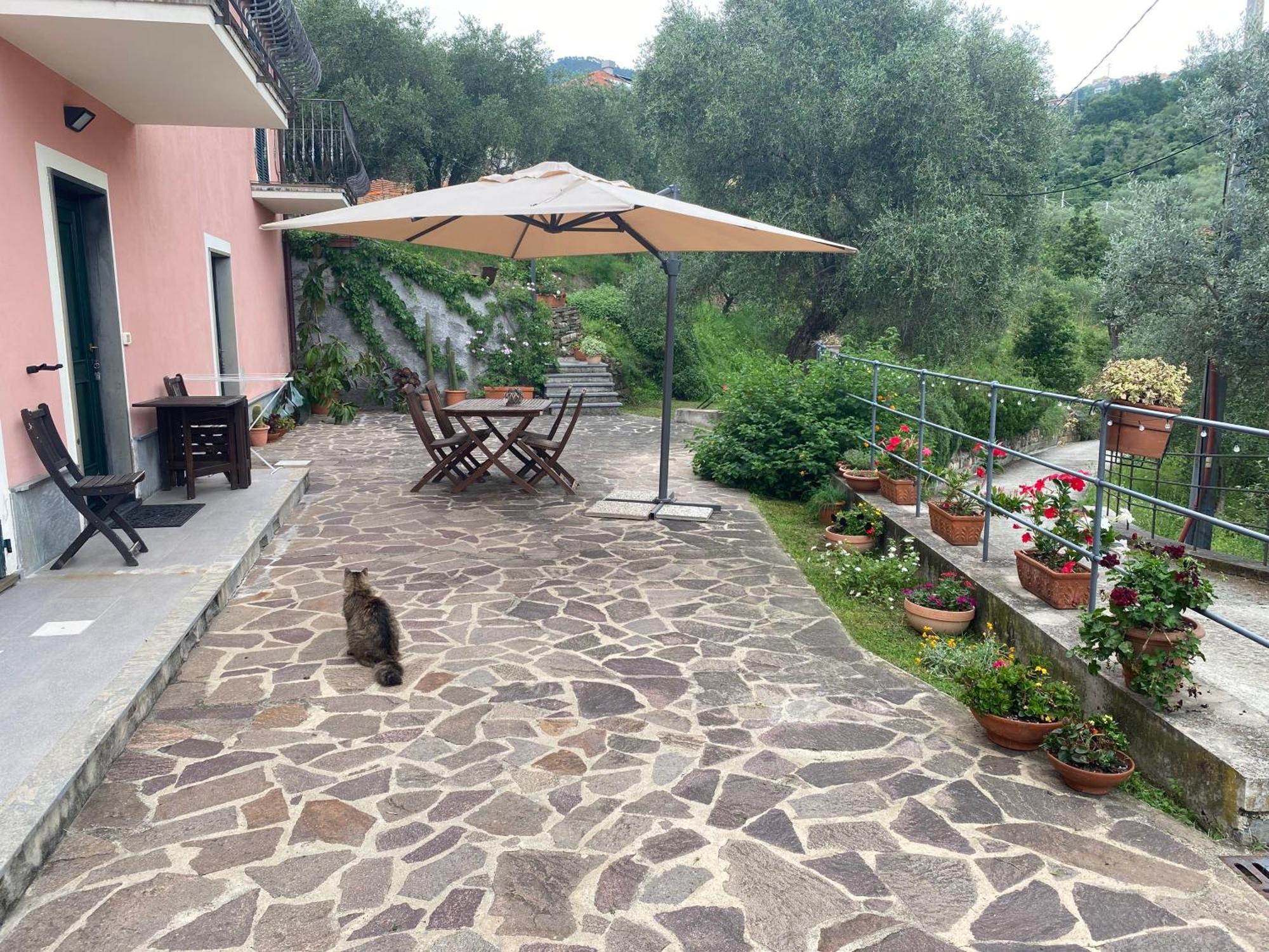 Villa Giovanna Apt A เซสตรี เลวานเต ภายนอก รูปภาพ