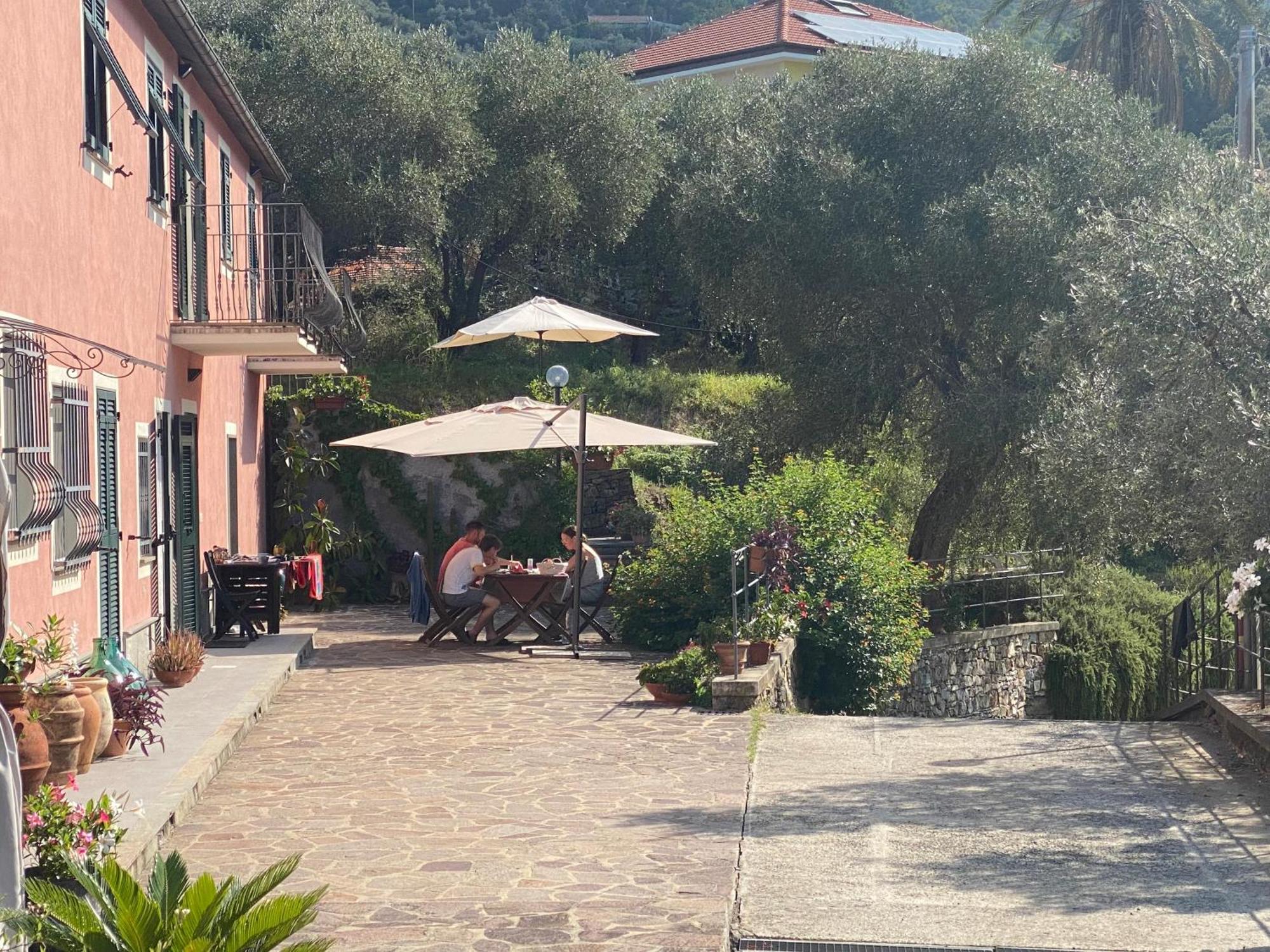 Villa Giovanna Apt A เซสตรี เลวานเต ภายนอก รูปภาพ