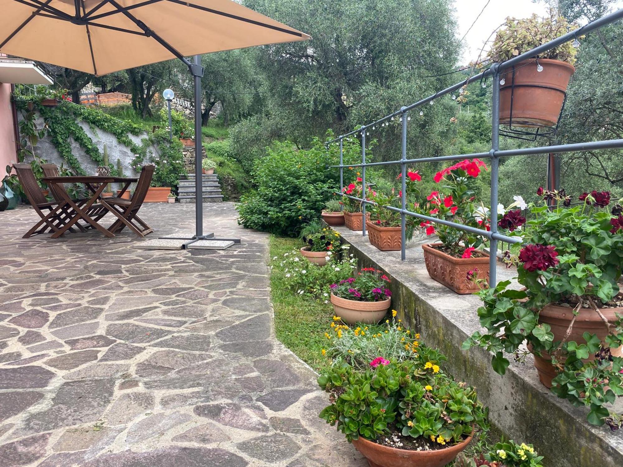 Villa Giovanna Apt A เซสตรี เลวานเต ภายนอก รูปภาพ